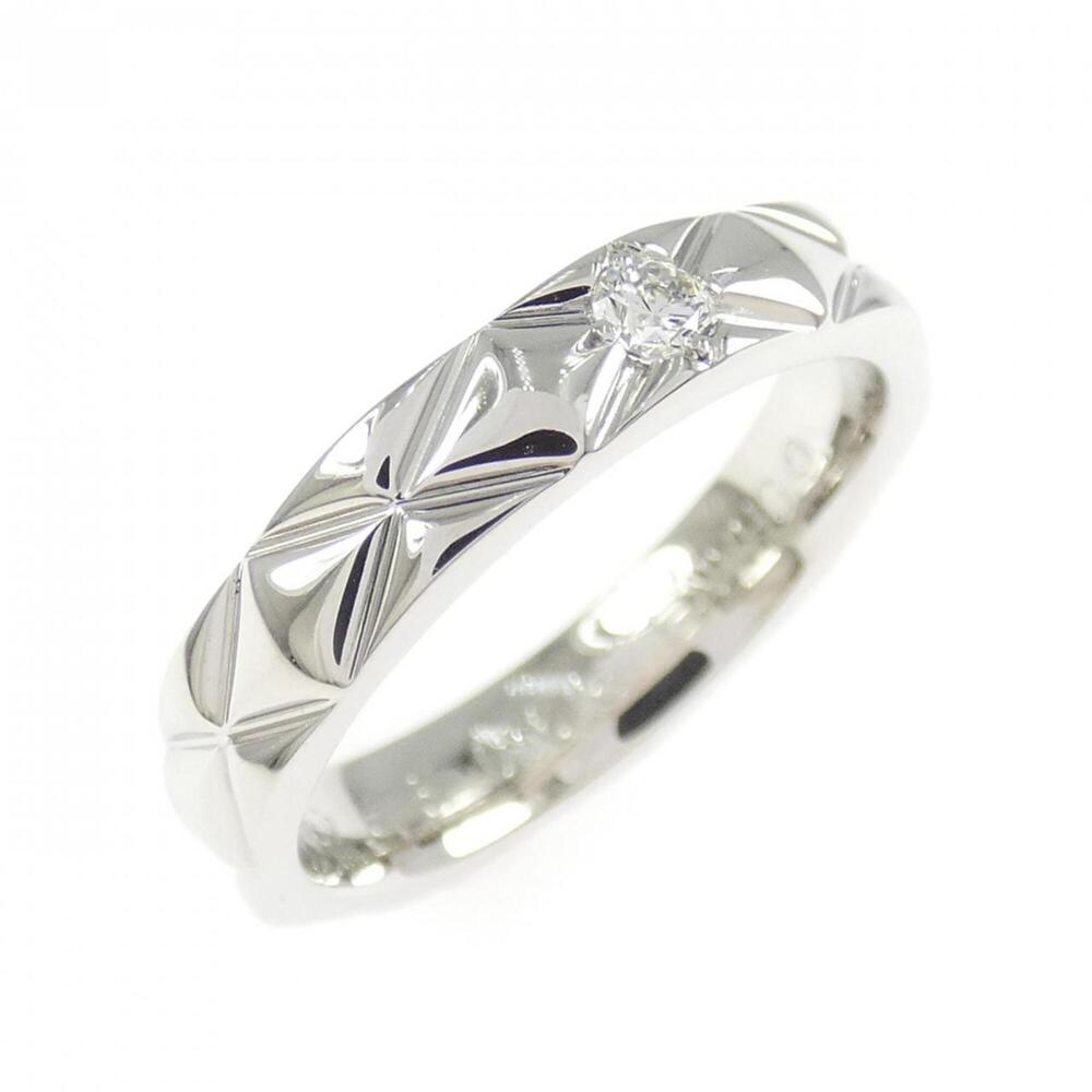 Chanel Matelassé Large Ring